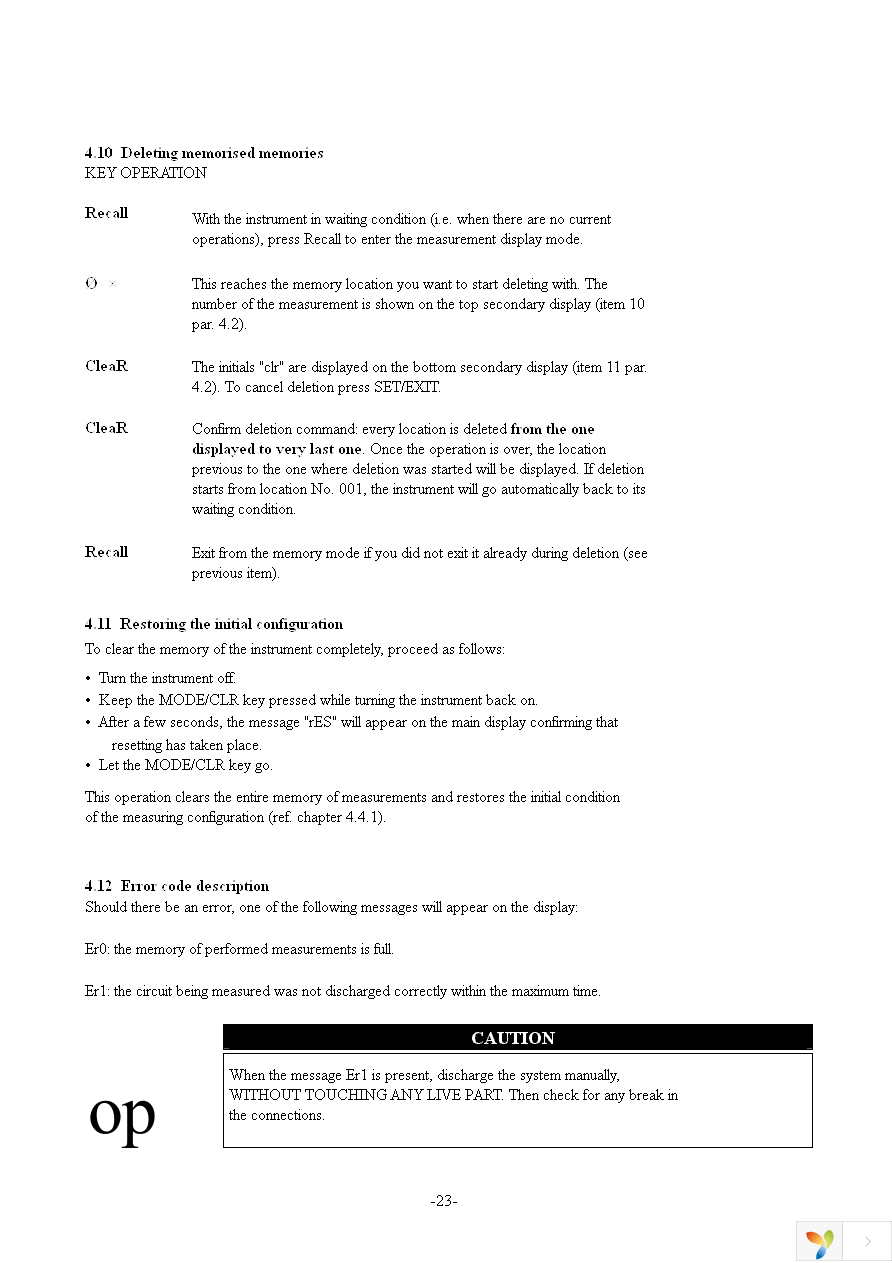 AMB-5KV-D Page 25