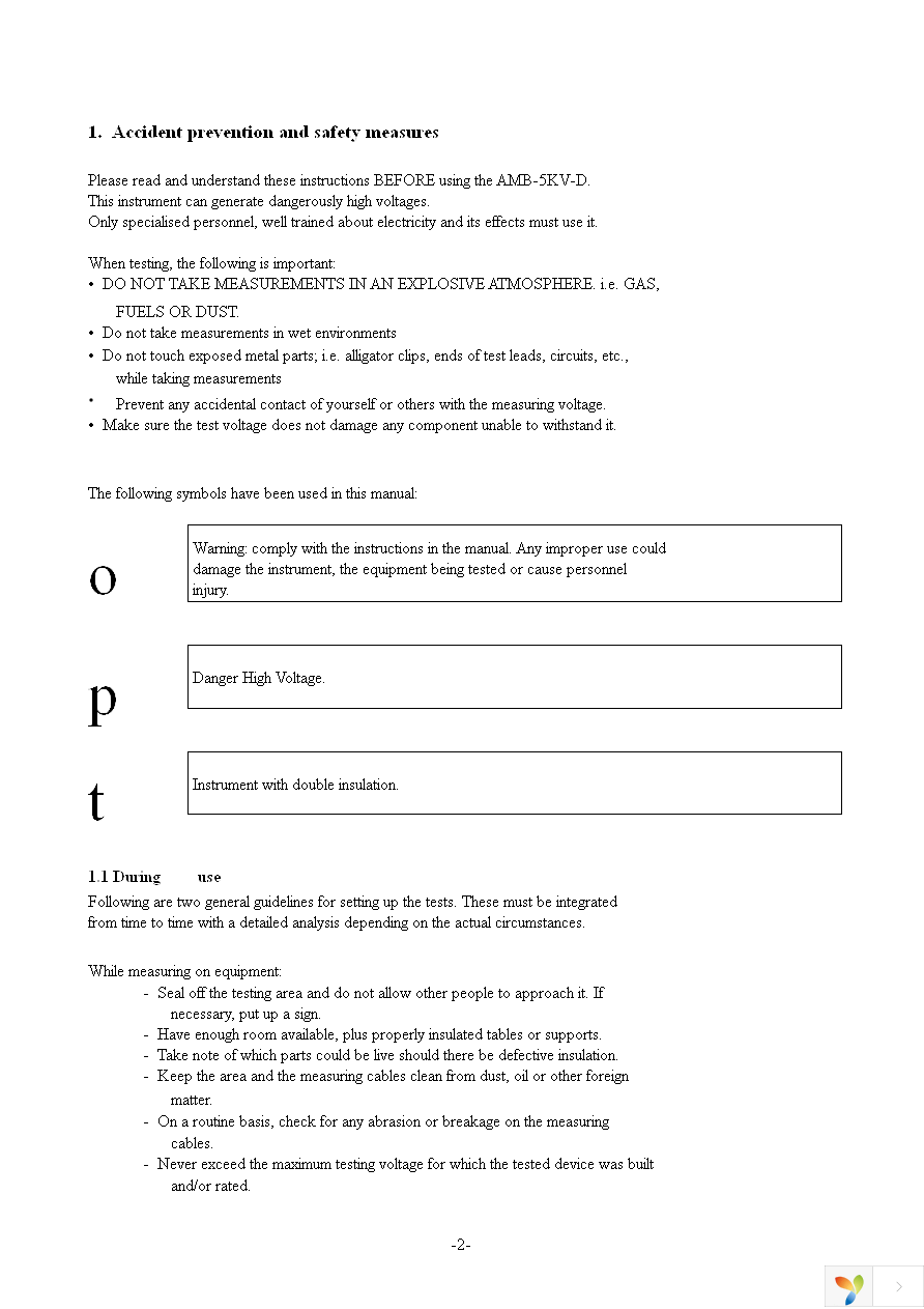 AMB-5KV-D Page 4