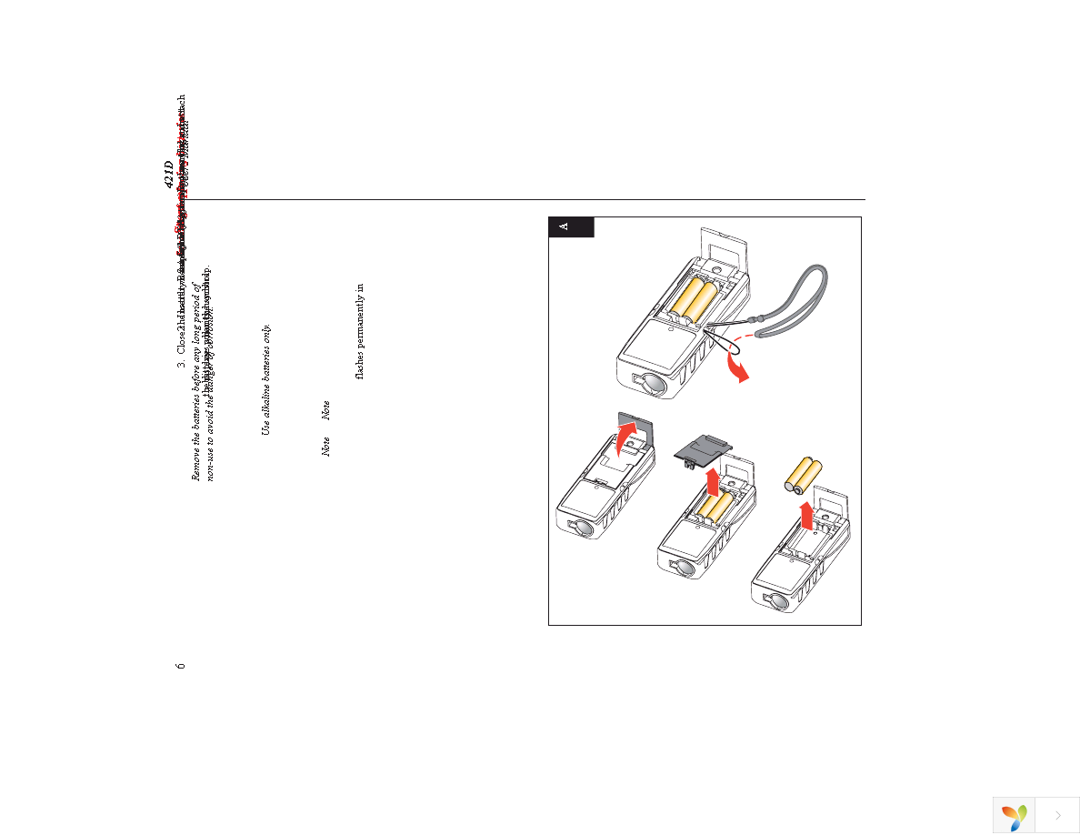 FLUKE-421D Page 12