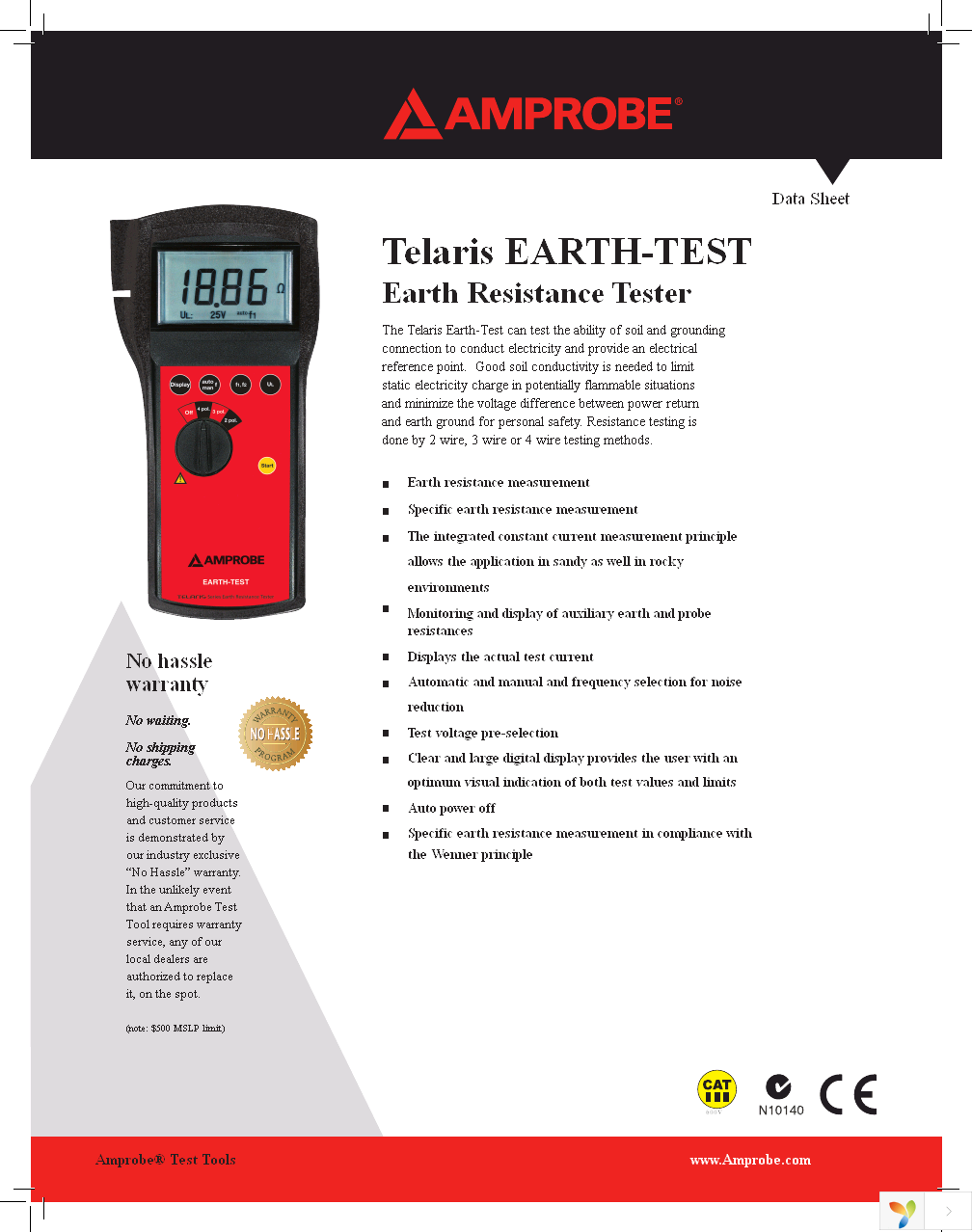 EARTH-TEST Page 1