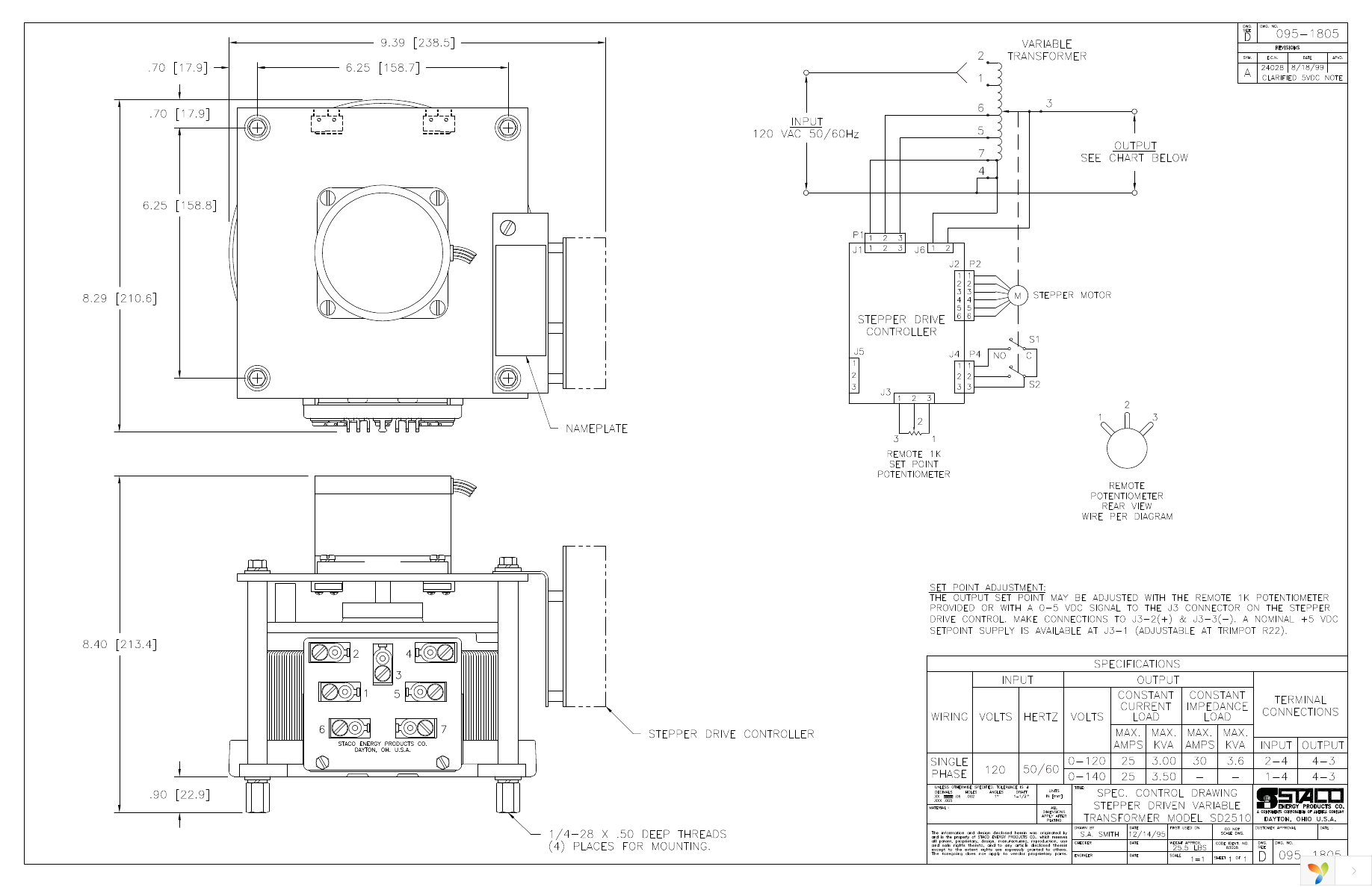 SD2510 Page 1