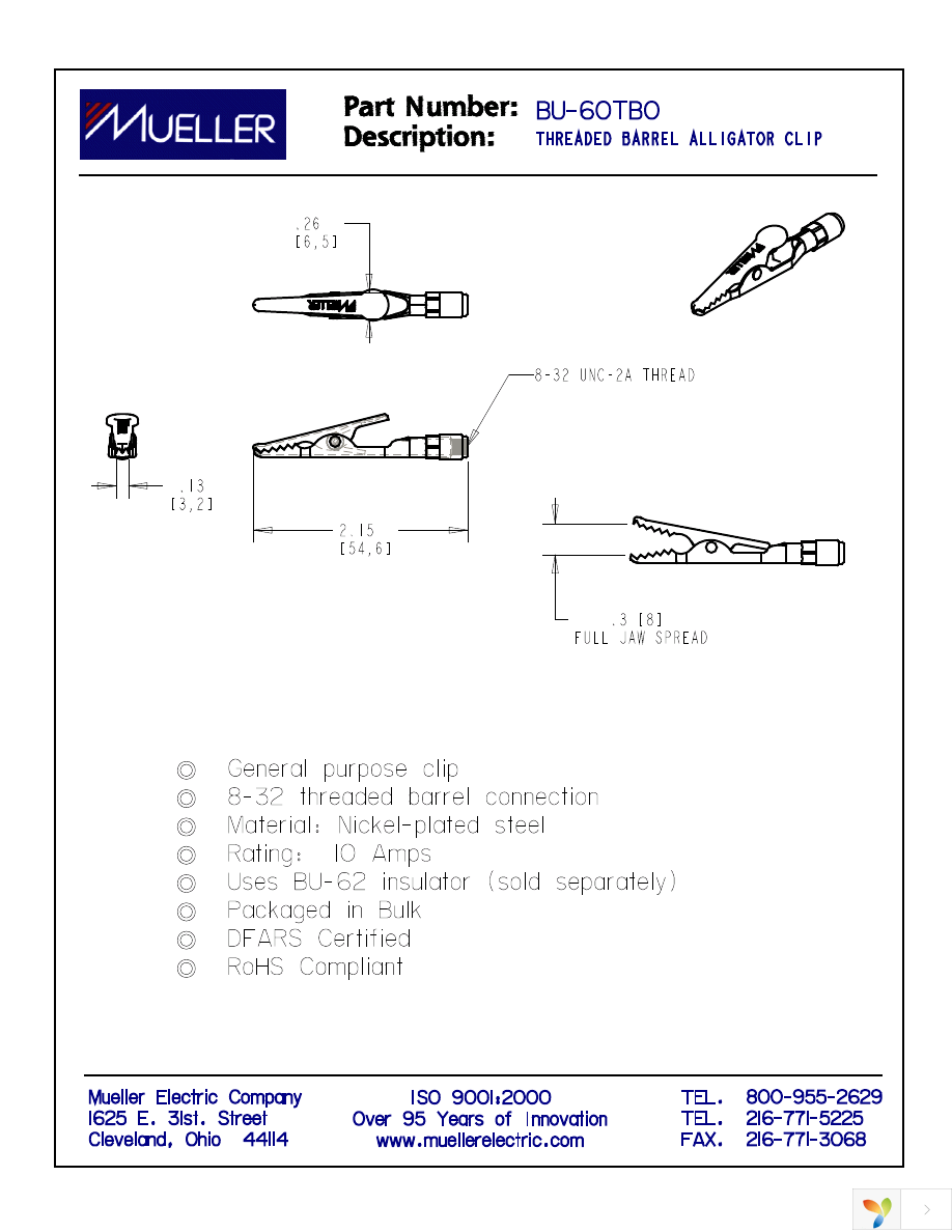 BU-60TBO Page 1