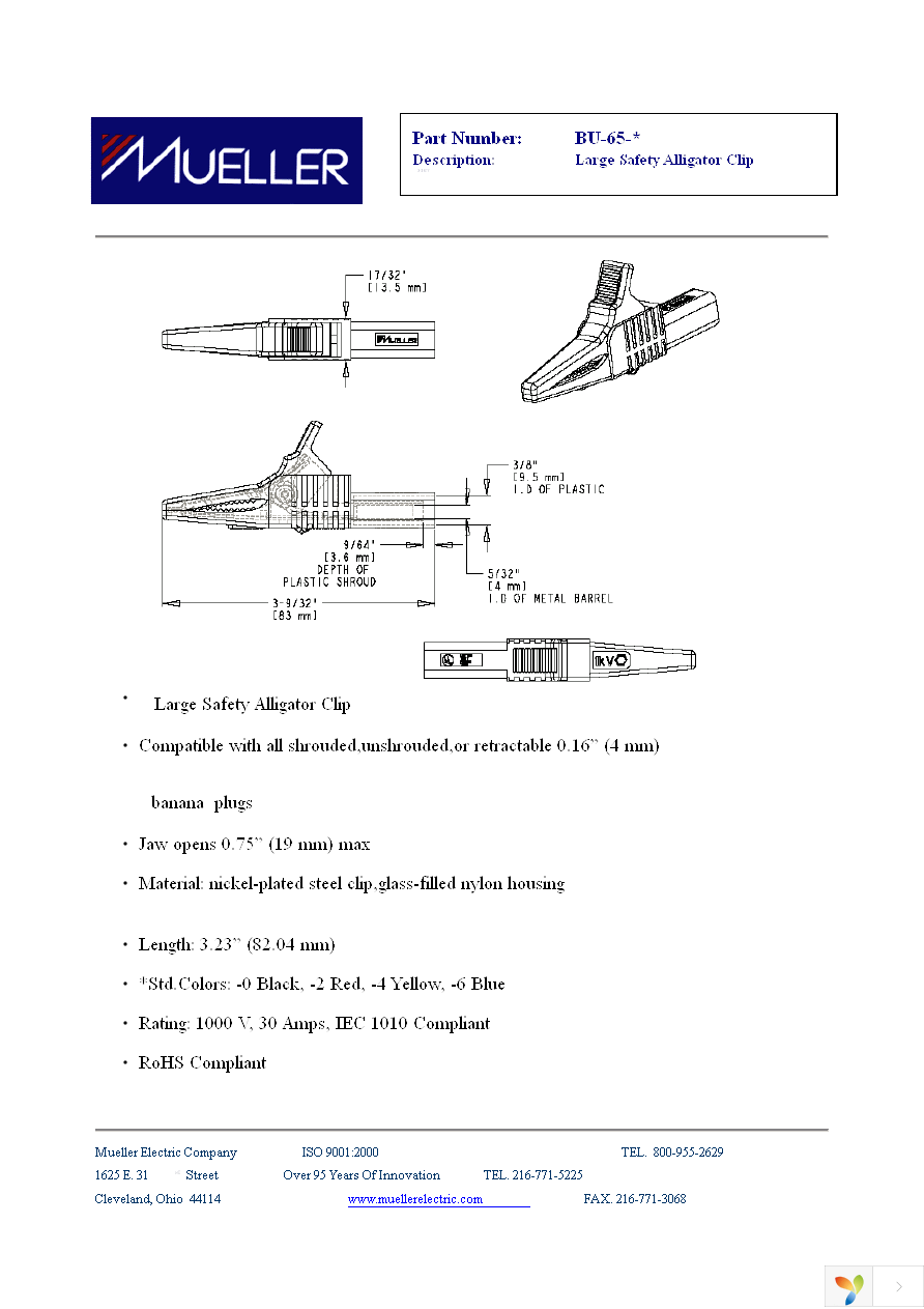 BU-65-0 Page 1