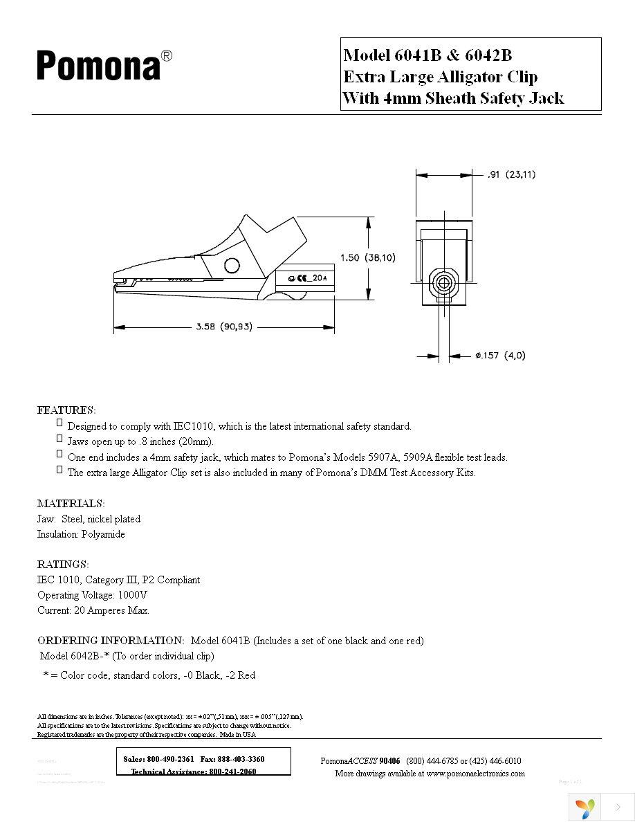 6041B Page 1