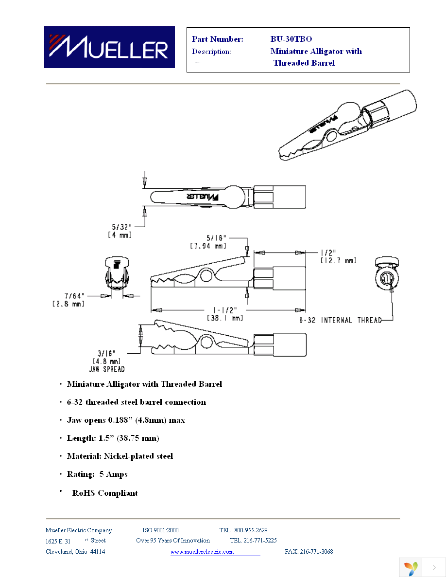 BU-30TBO Page 1