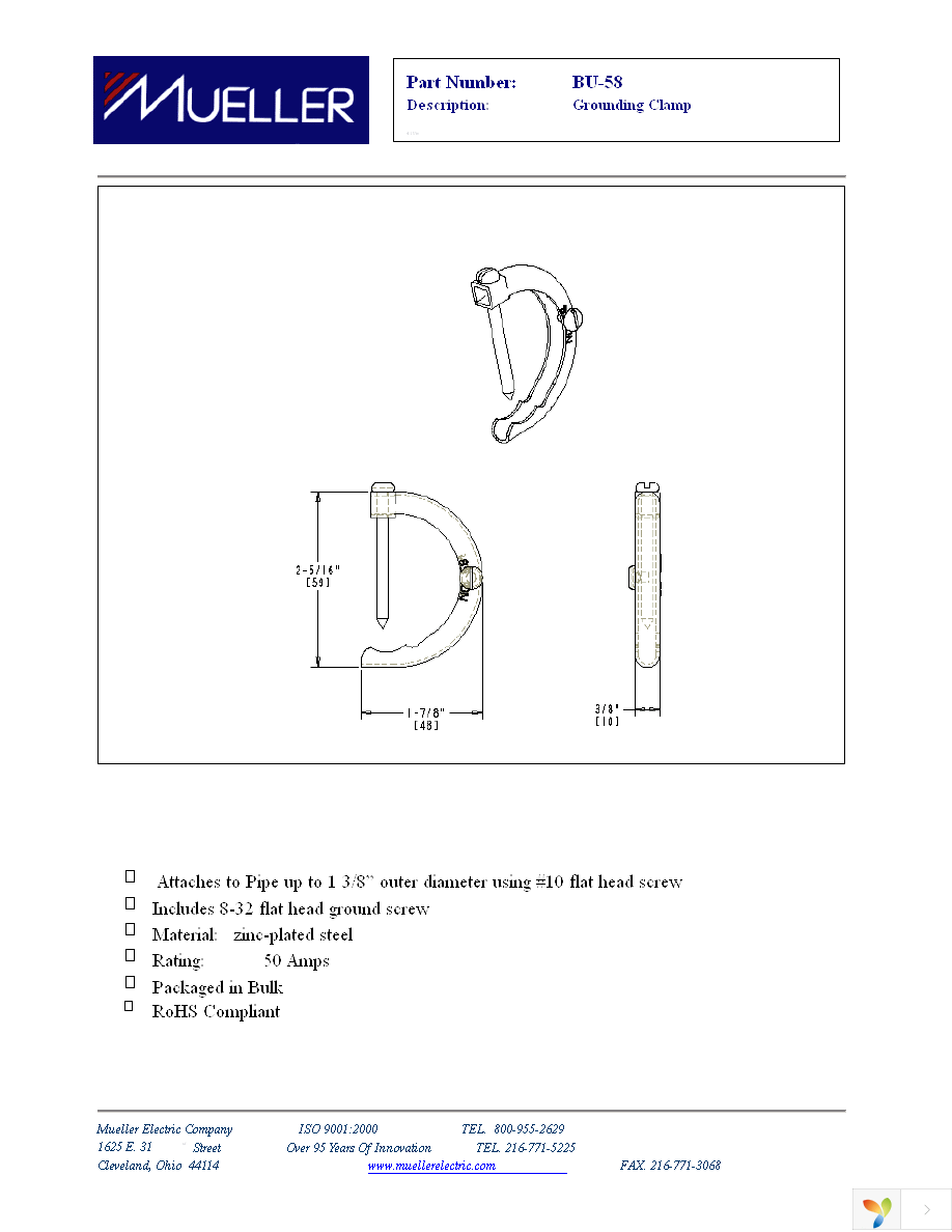 BU-58 Page 1