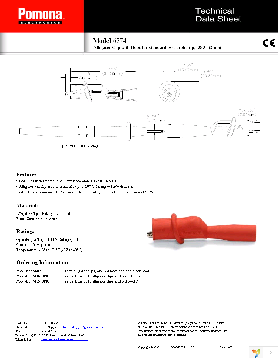 6574-2 Page 1