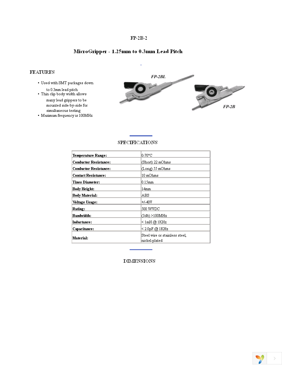 SMDFP-2B-2 Page 1