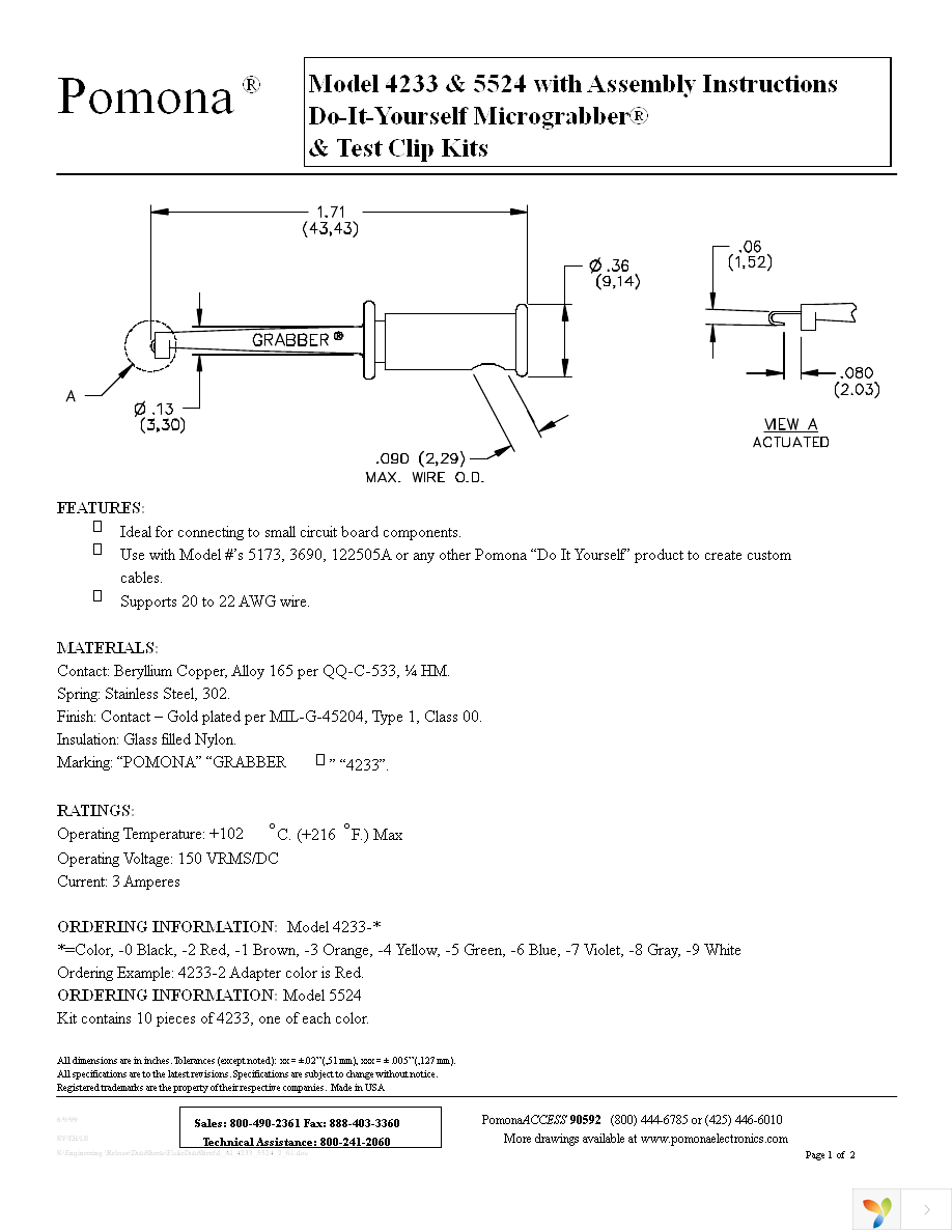 4233-0 Page 1