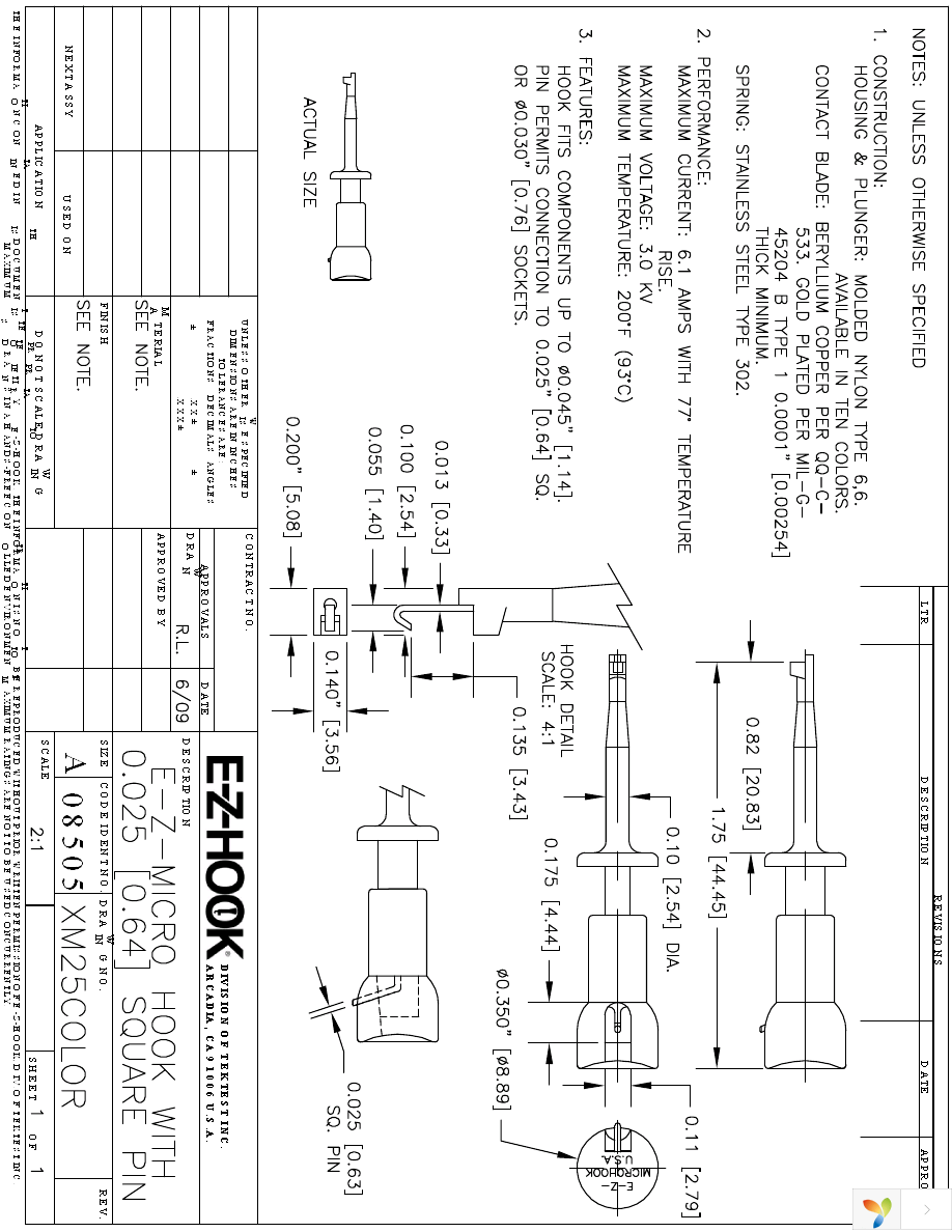 XM25VLT Page 1