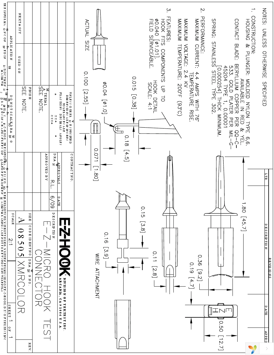 XMRRED Page 1