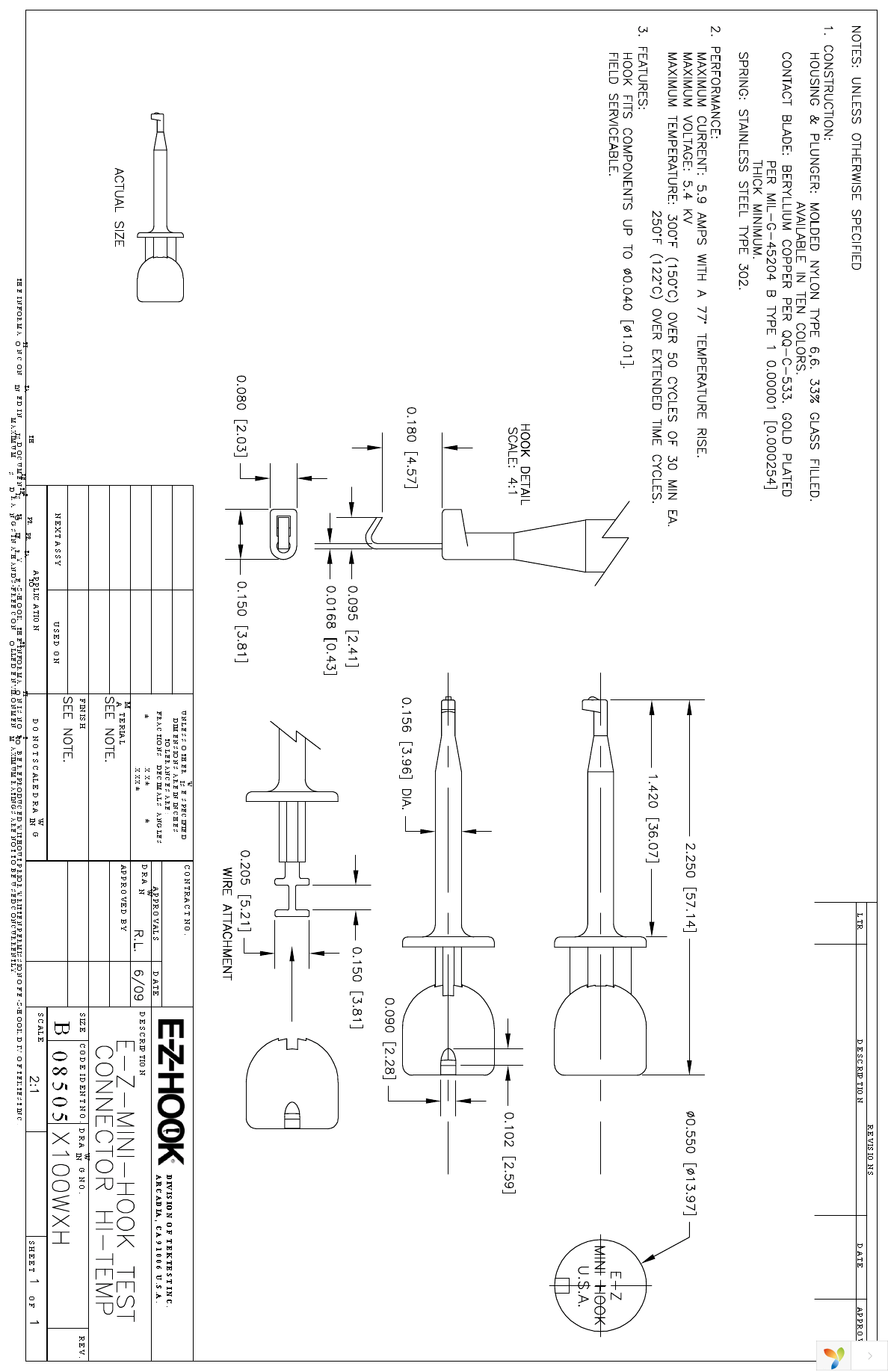 X100WXH-S-BLK Page 1