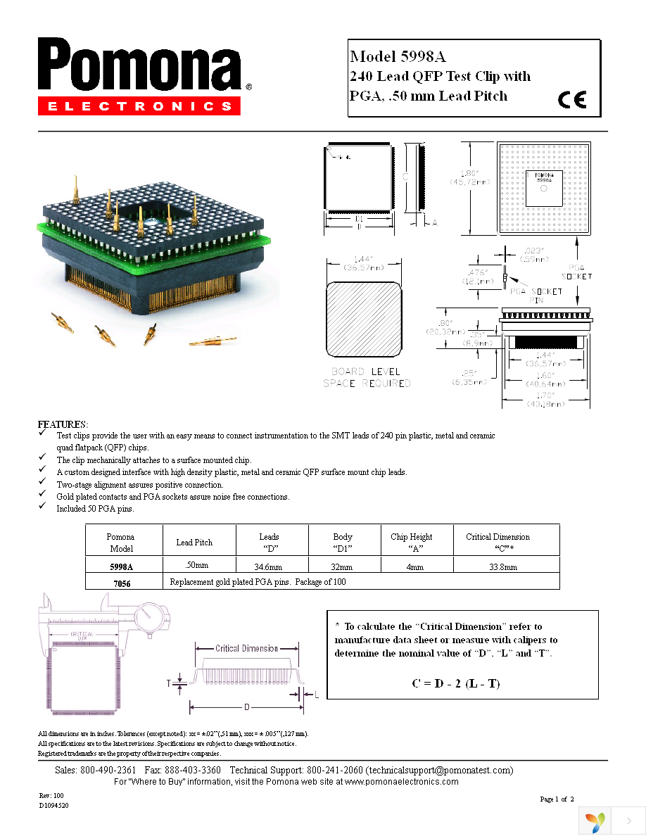 5998A Page 1