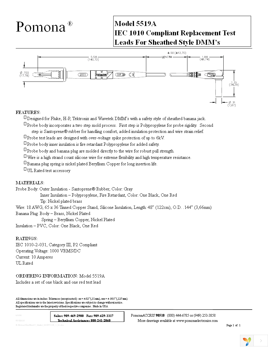 5519A Page 1