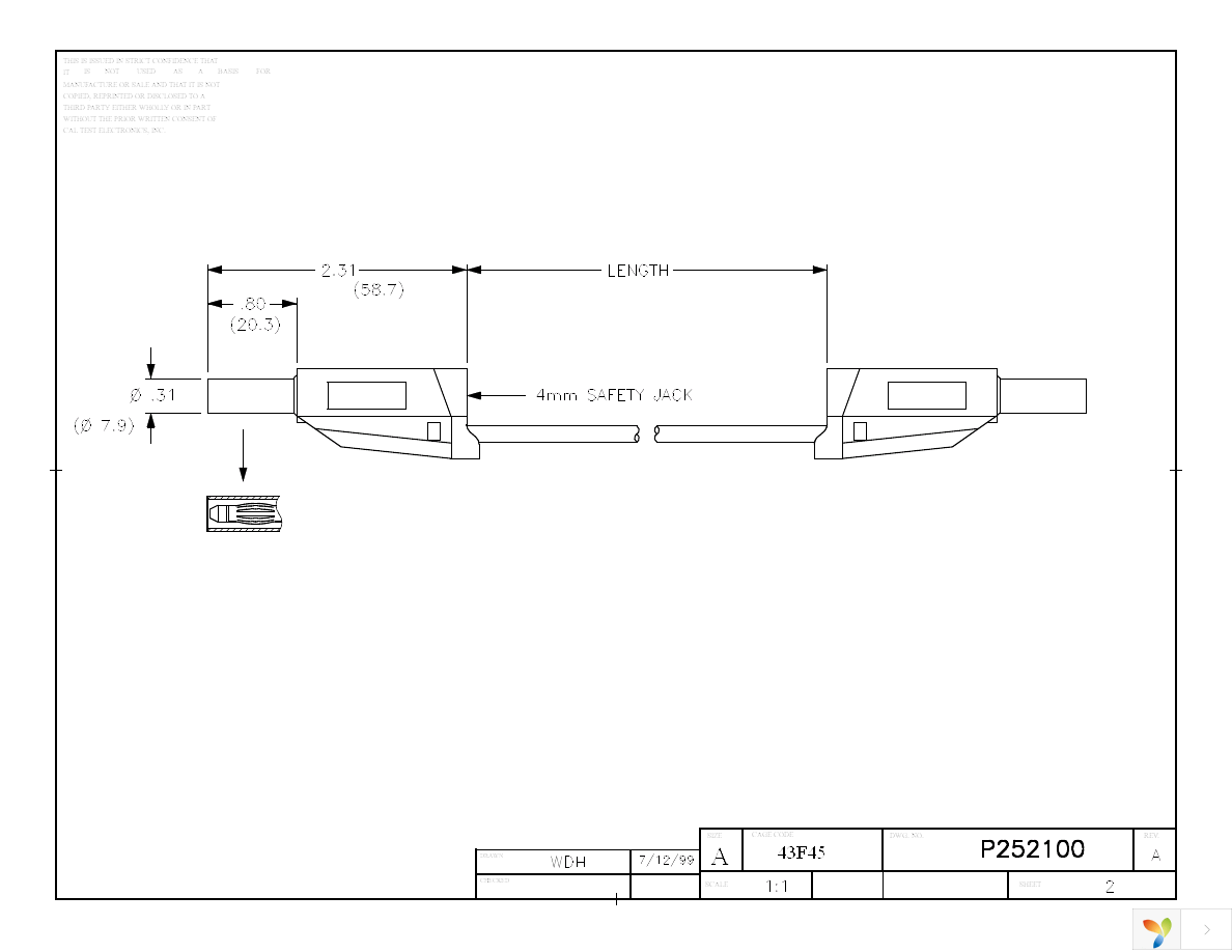 CT2521-10-0 Page 2