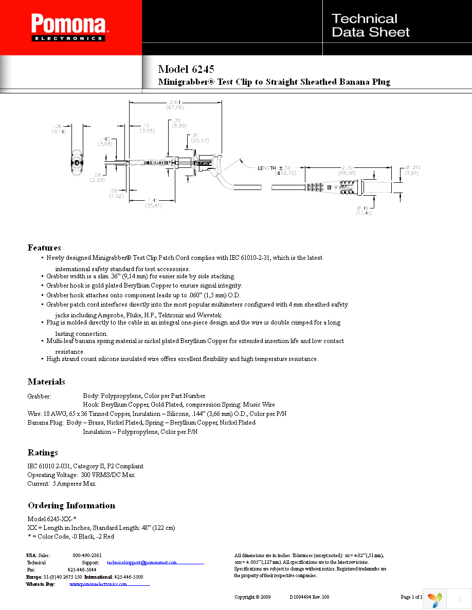 6245-48-0 Page 1