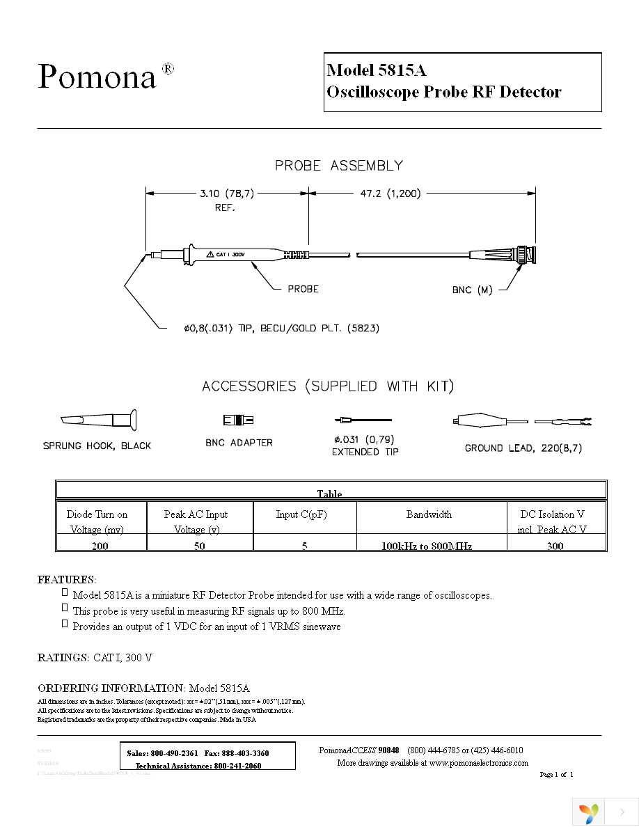 5815A Page 1