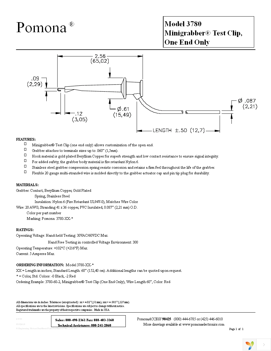 3780-60-0 Page 1