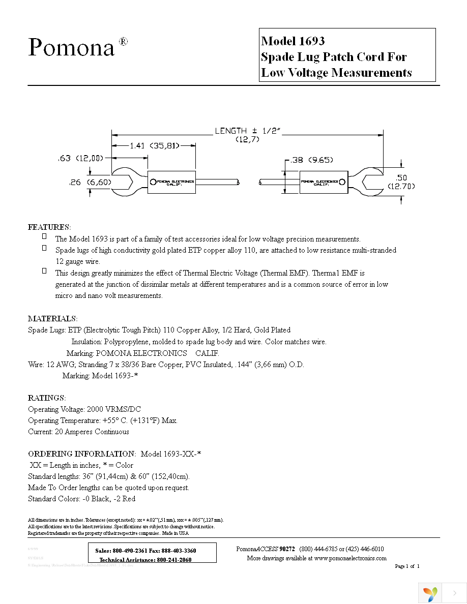 1693-36-2 Page 1