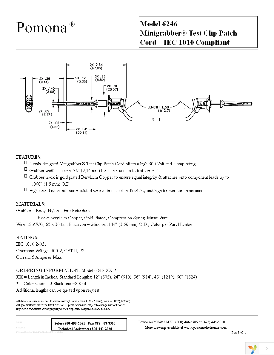 6246-60-2 Page 1