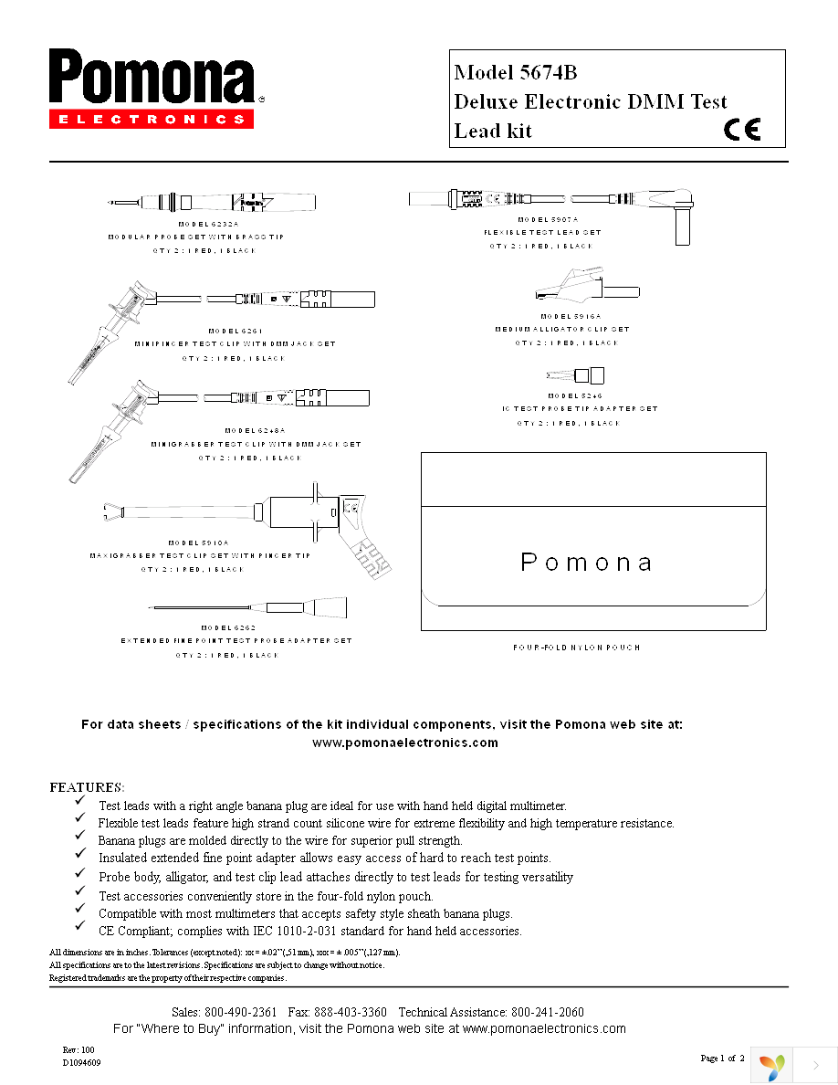 5674B Page 1