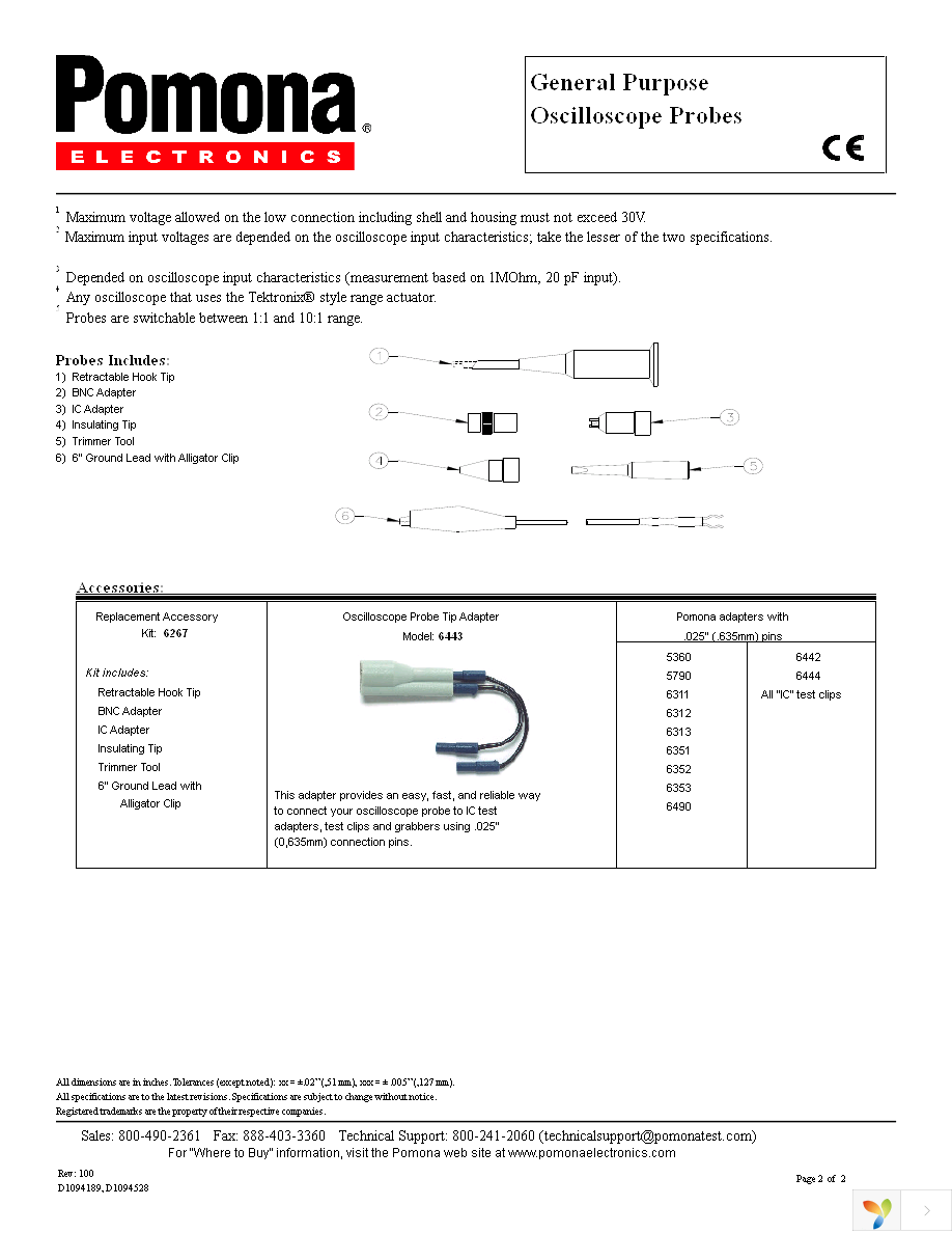 6069A Page 2