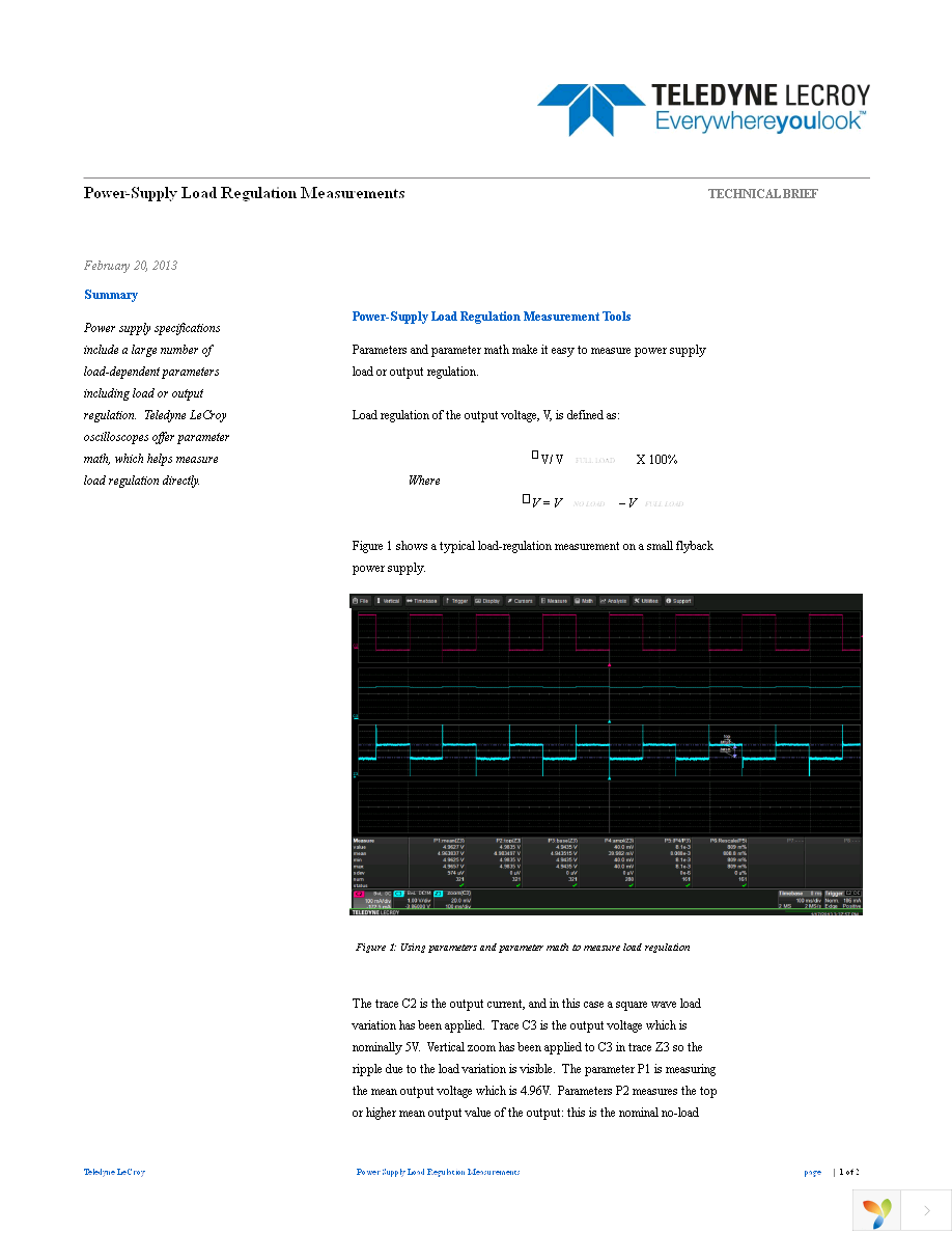 DXC200 Page 1