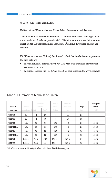 GE1512RA Page 18