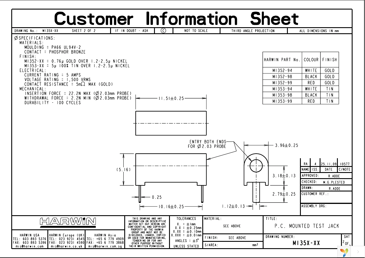 M1352-98 Page 1