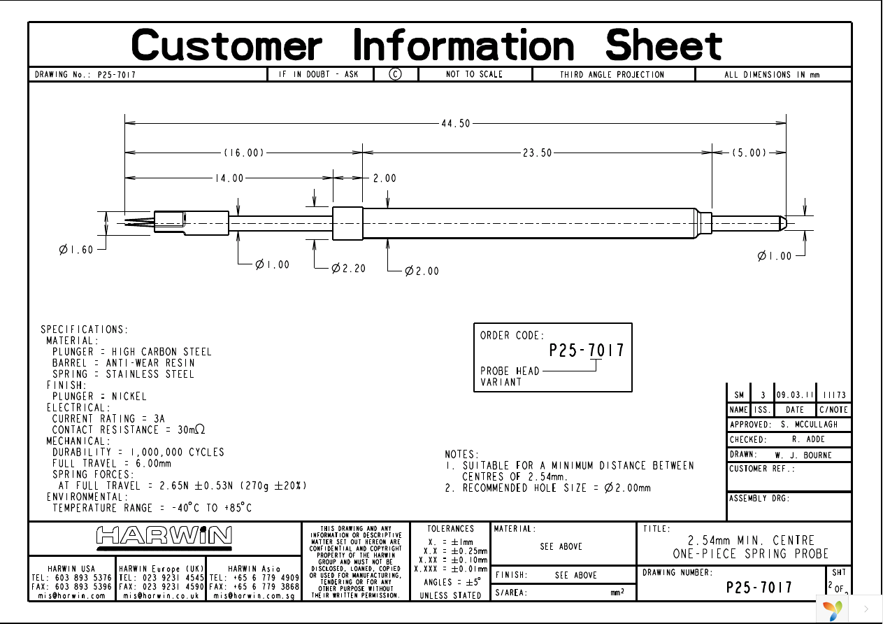 P25-7017 Page 1