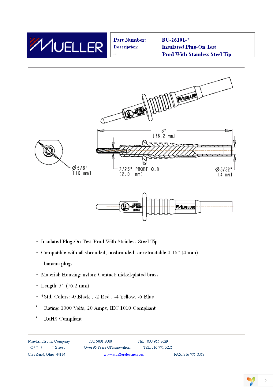 BU-26101-2 Page 1