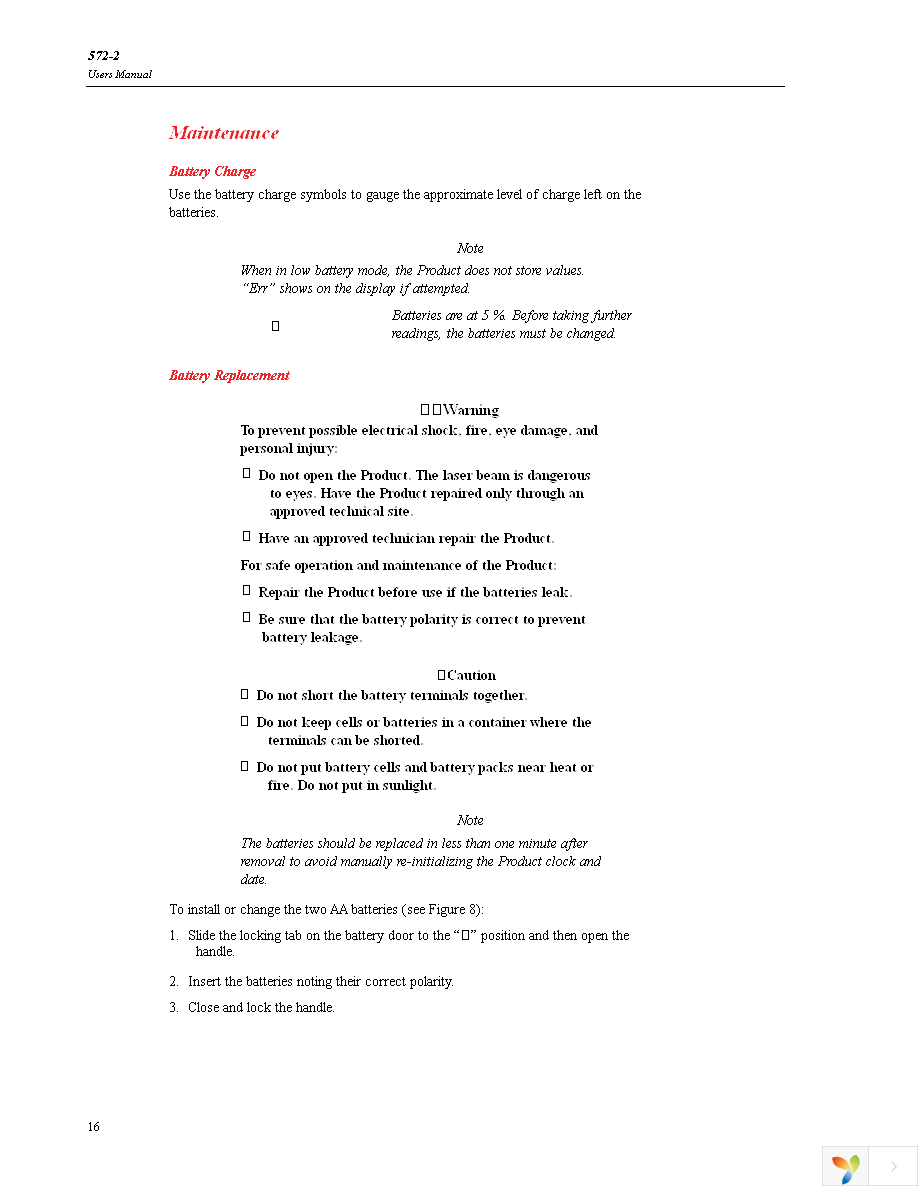 FLUKE-572-2 Page 24