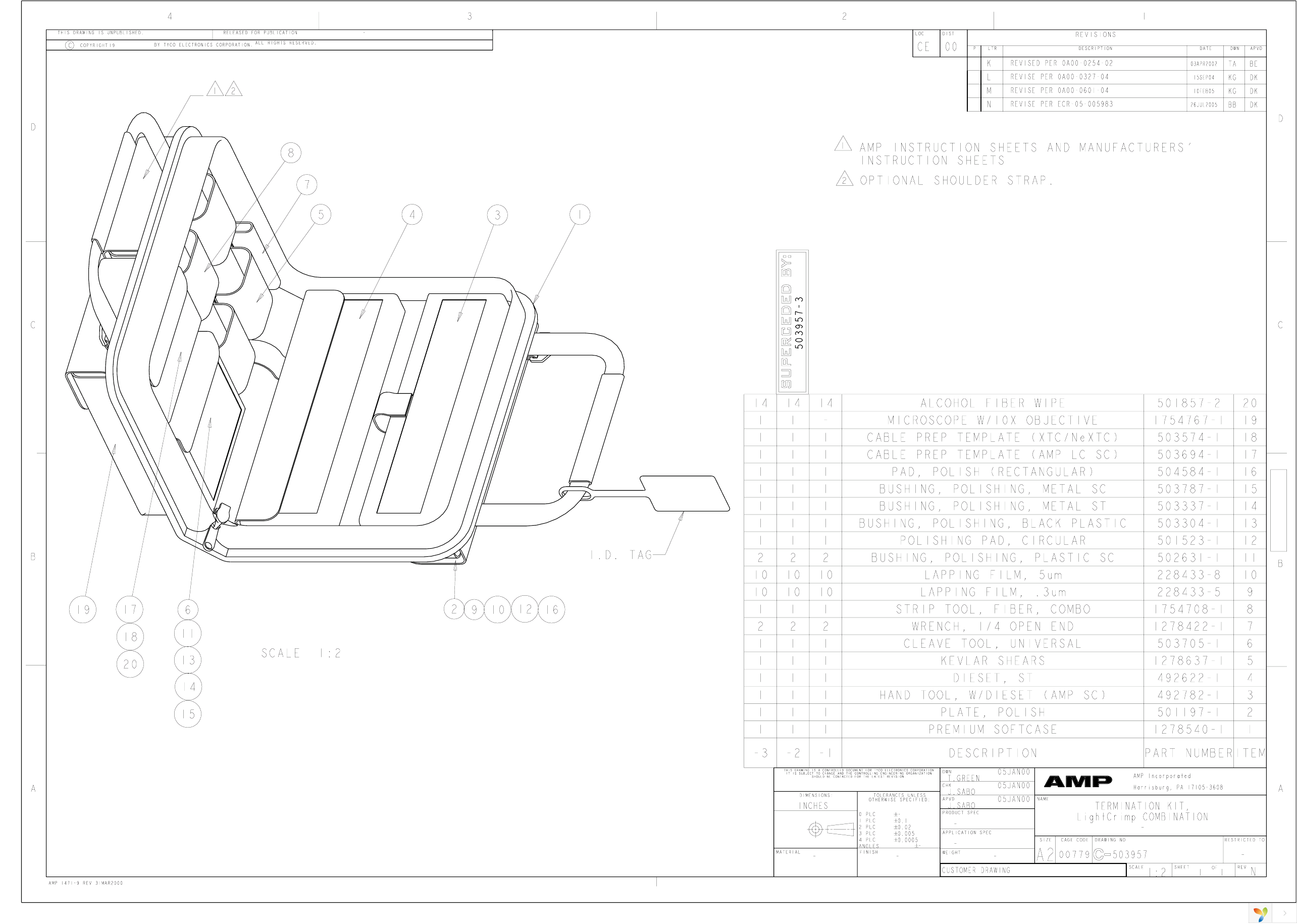 503694-1 Page 1