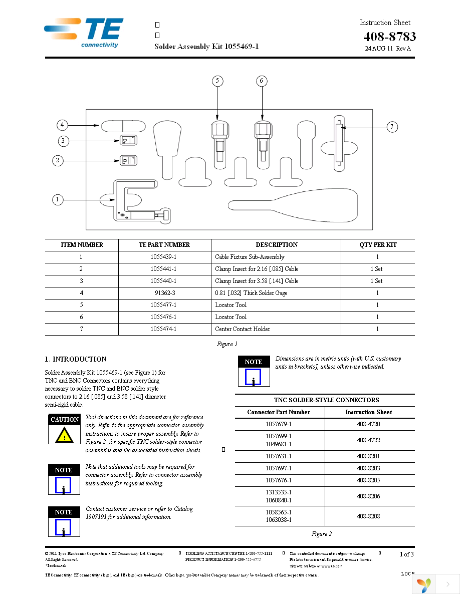 1055469-1 Page 1