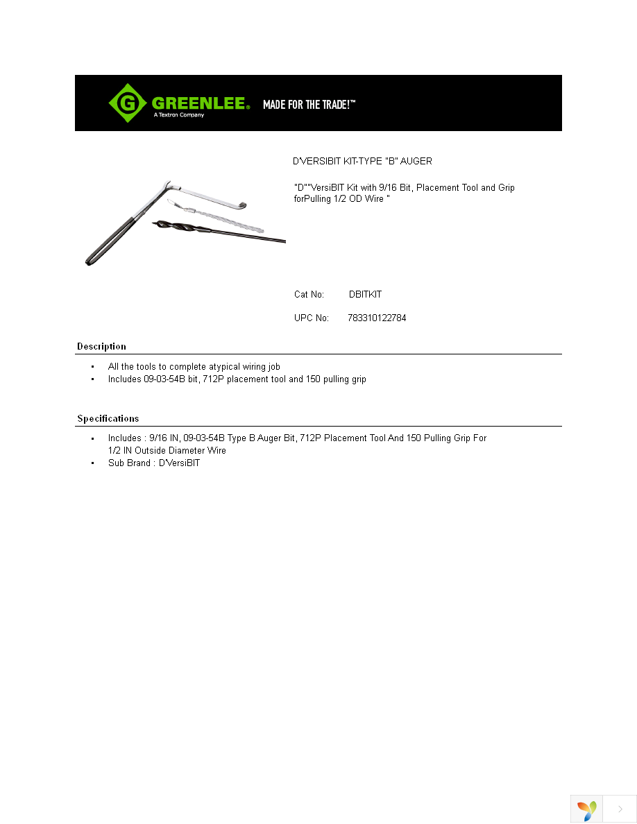 DBITKIT Page 1