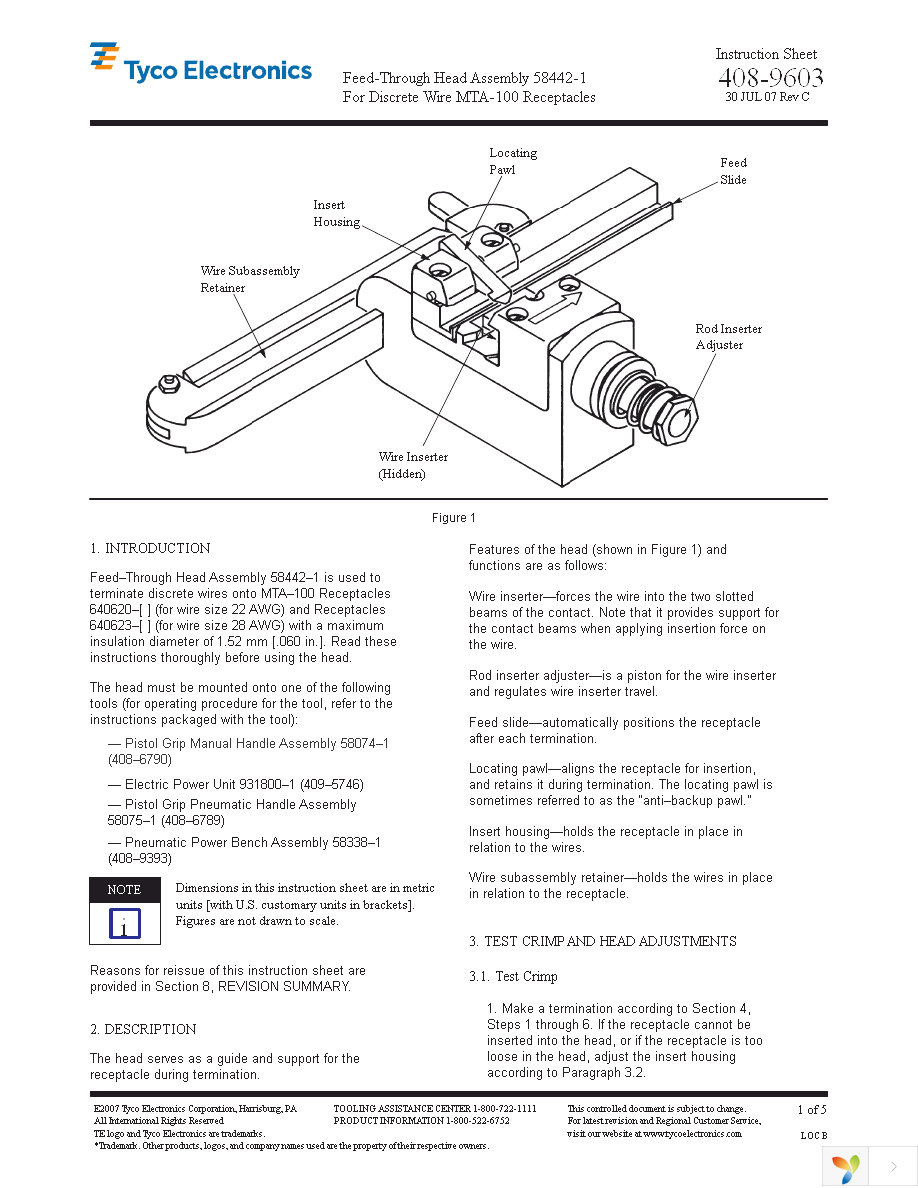 58442-1 Page 1