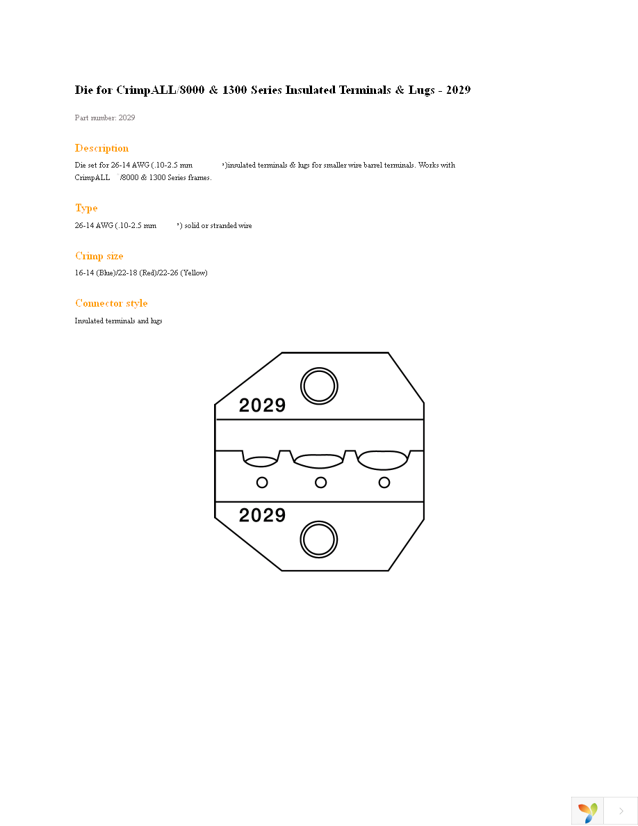 PA2029 Page 1