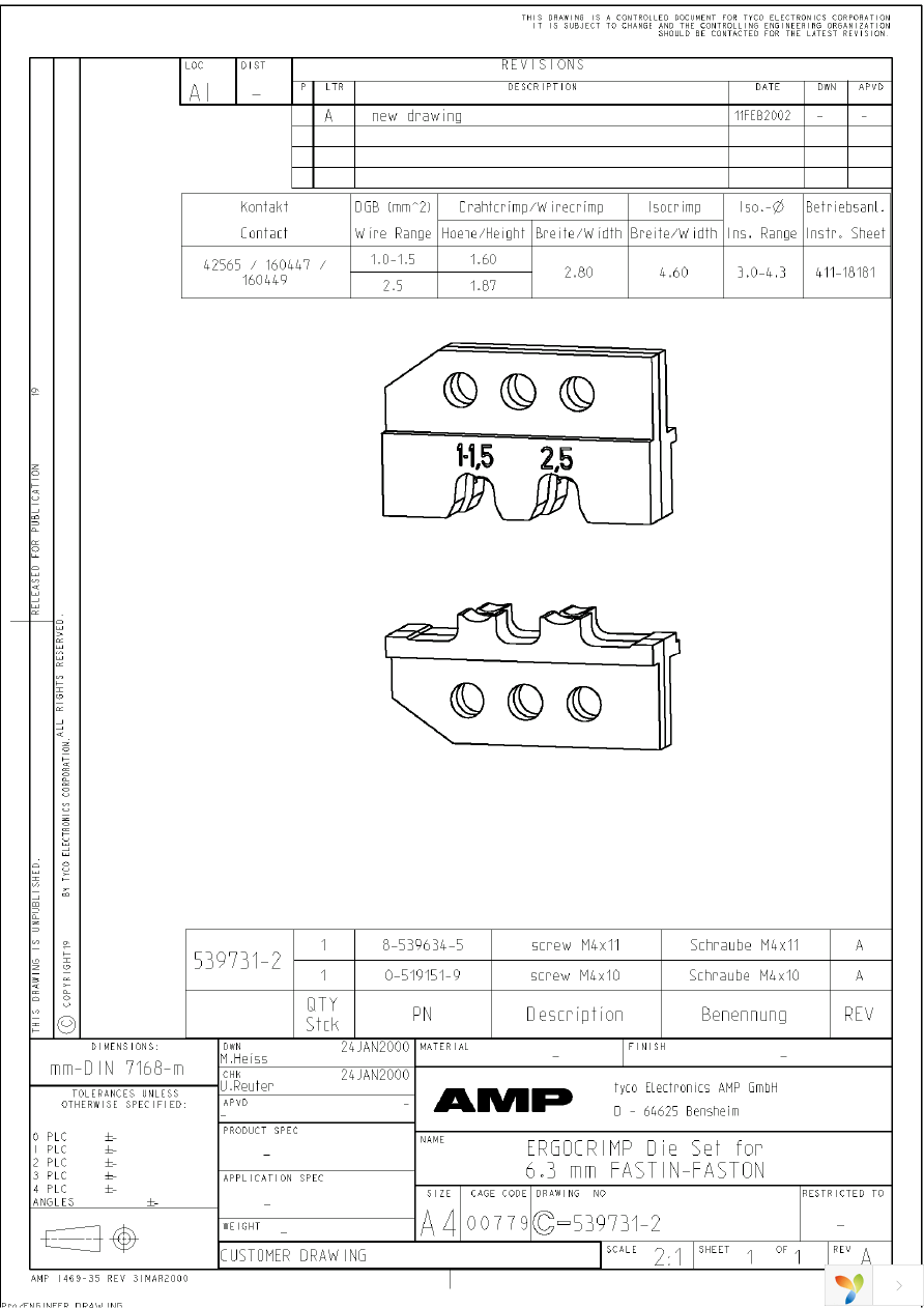 539731-2 Page 1