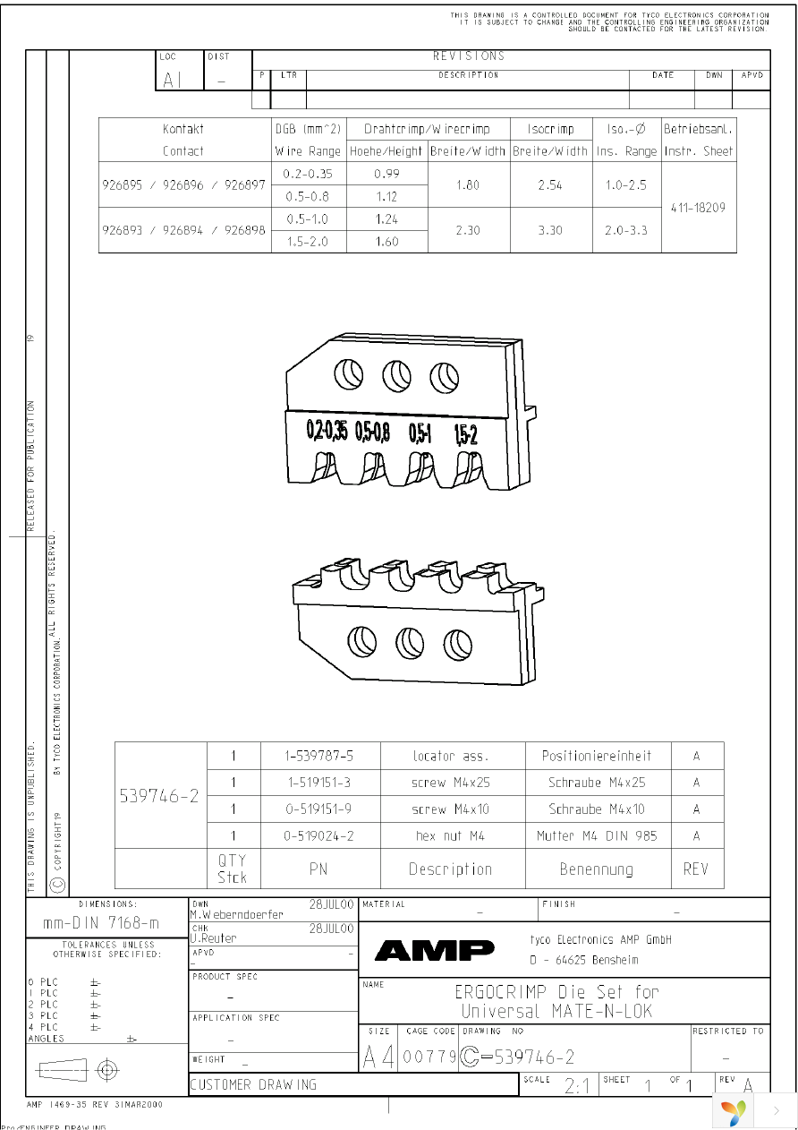 539746-2 Page 1