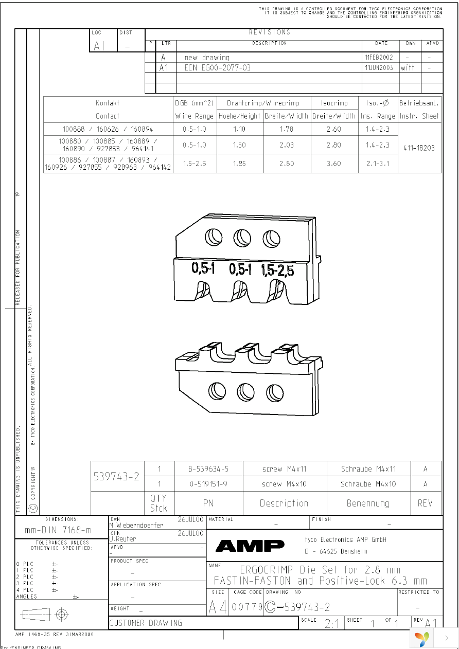 539743-2 Page 1