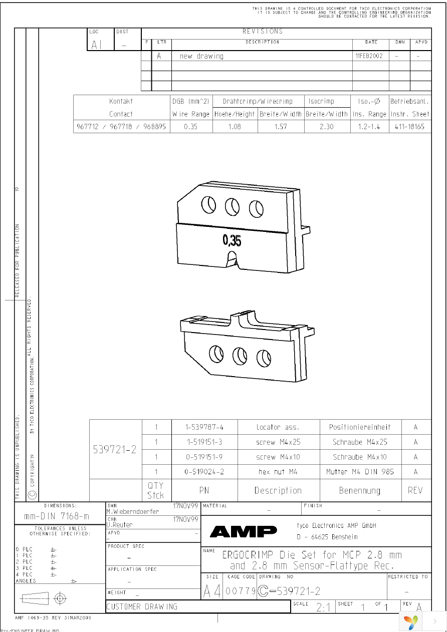 539721-2 Page 1