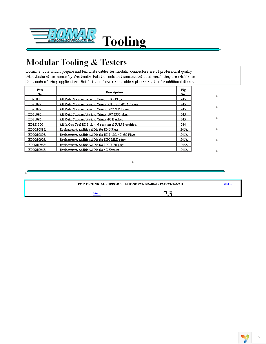 BDD21095R Page 1