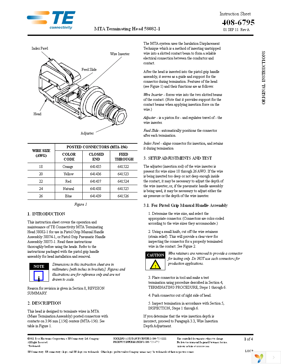 58082-1 Page 1