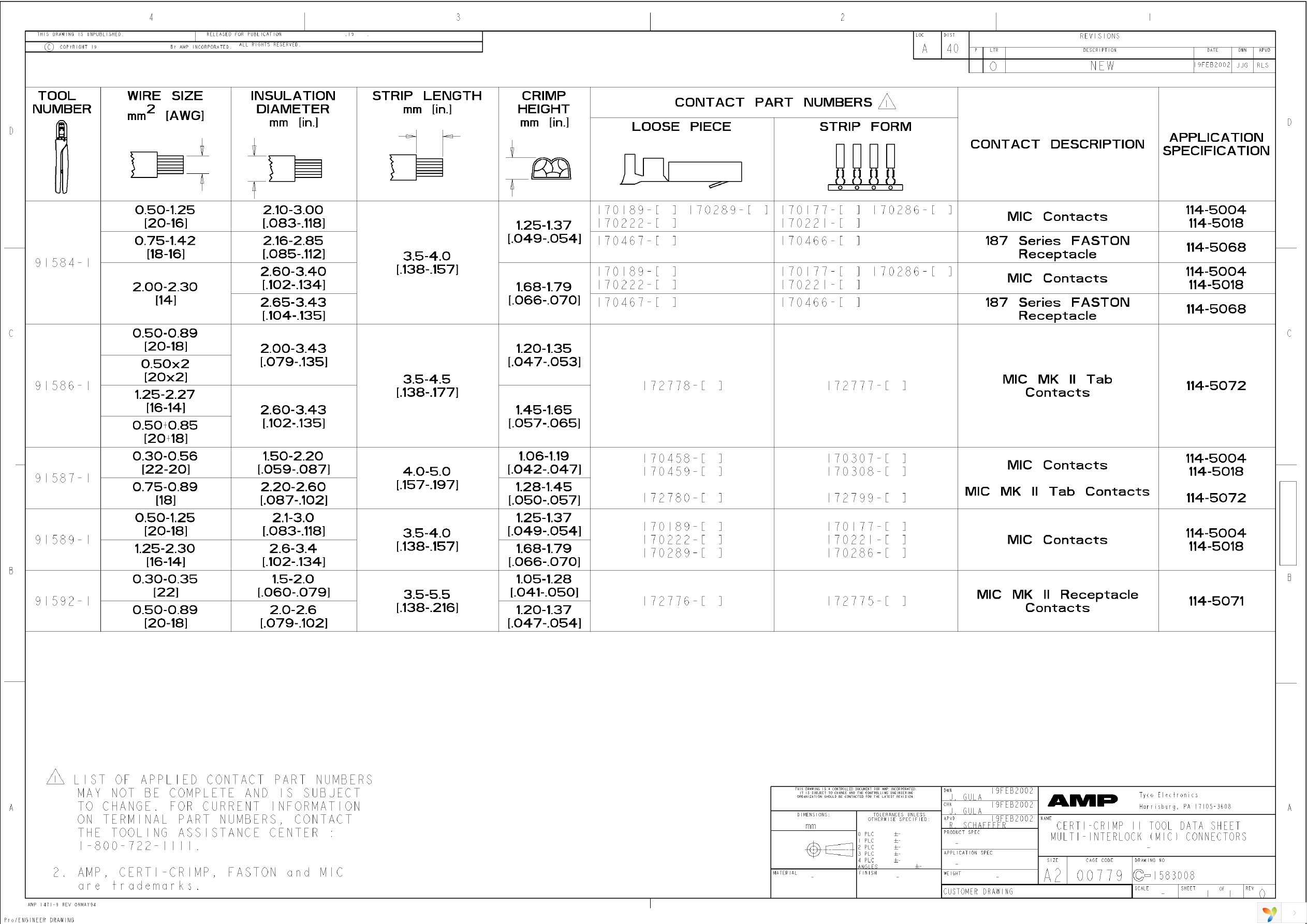 91584-3 Page 1