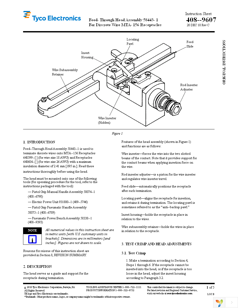 58443-1 Page 1