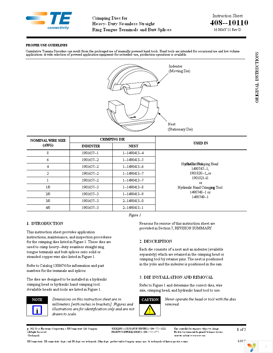 1-1490413-5 Page 1