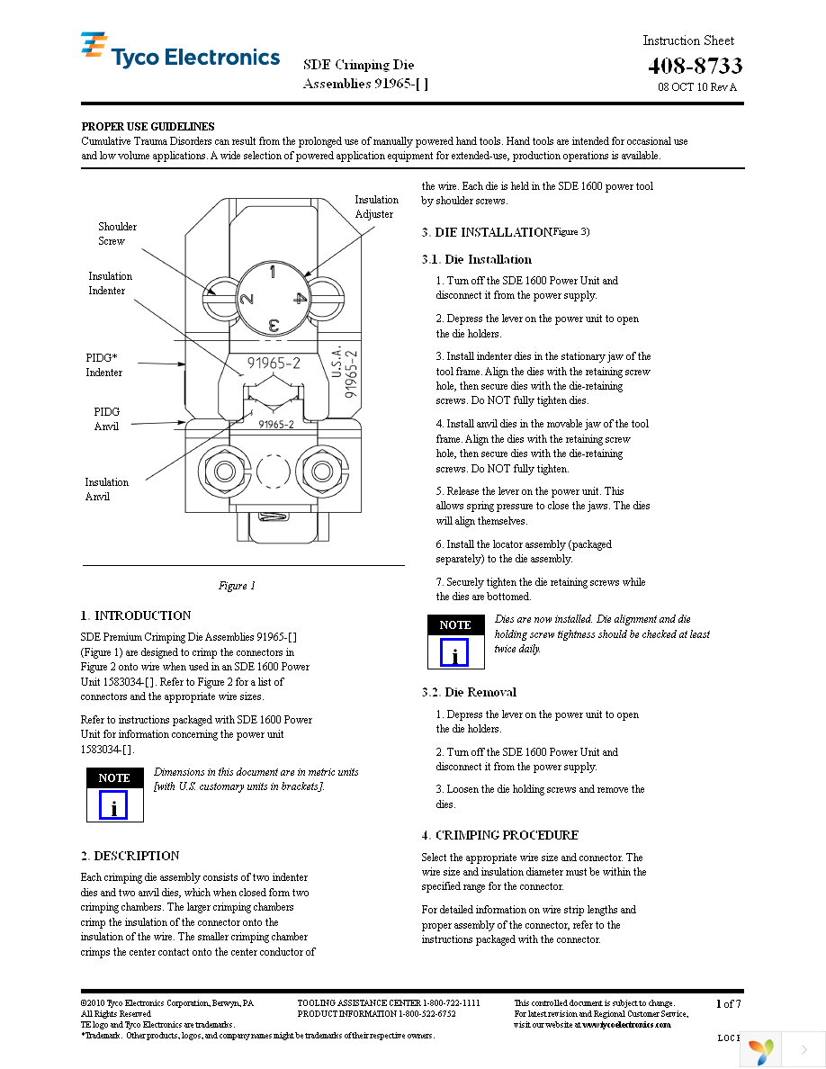 91965-2 Page 1