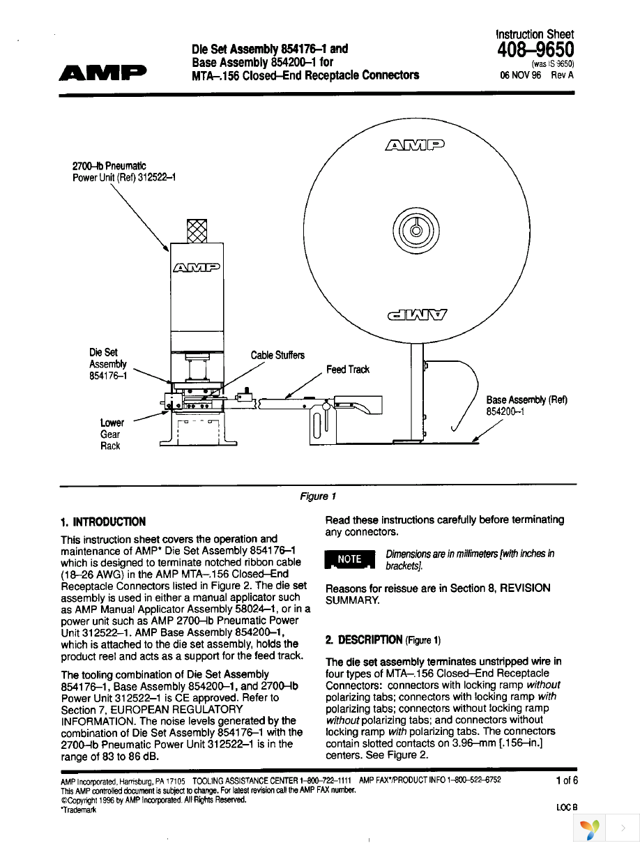 854176-1 Page 1