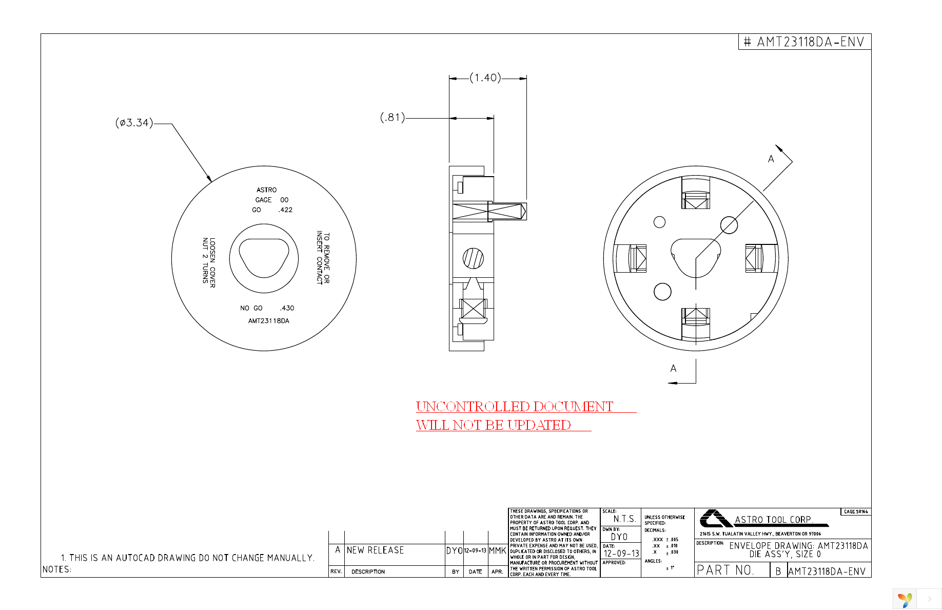 AMT23118DA Page 1