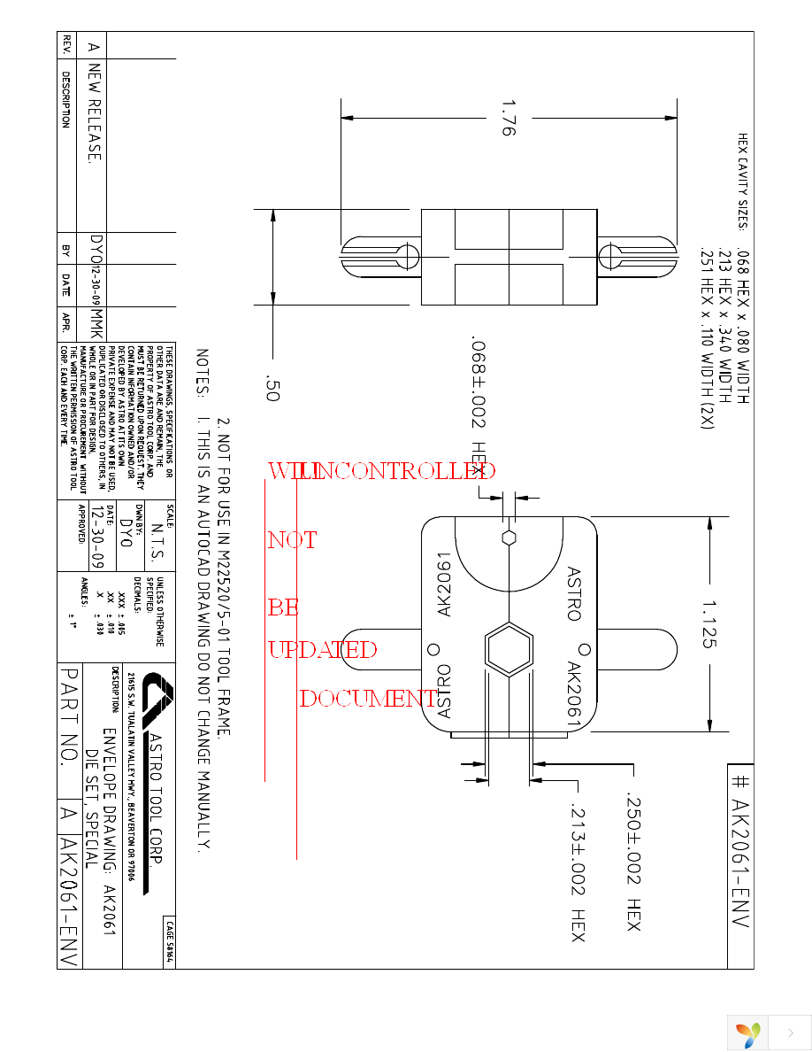 AK2061 Page 1